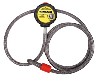 Trimax VMAX6 TRIMAX 6' X 10mm  Adjustable Cinching Lock System