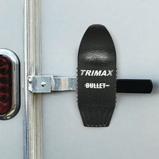 TRIMAX TBL338 Bullet Latch Lock Internal Shackle Trailer Door Lock, Universal Fit