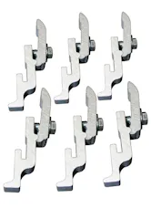 TruXedo 1117457 TL - TonneauMate Clamp Kit