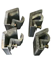 TruXedo 1117458 TL - TonneauMate Clamp Kit