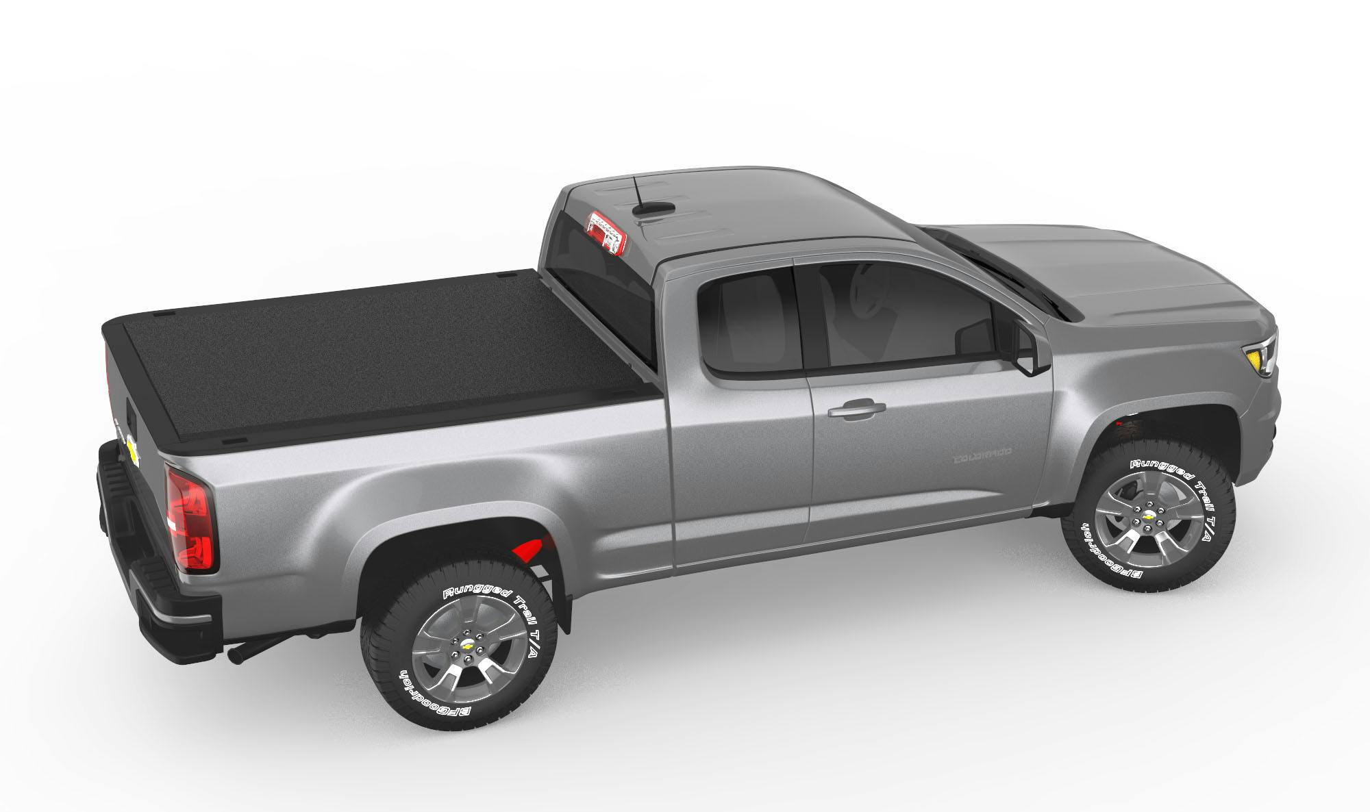 TruXedo 249801 TruXport - 15-22 Colorado/Canyon 5' w/out Sport Bar
