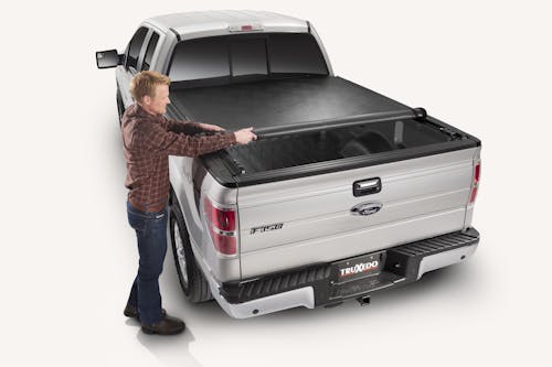 Truxedo 798101 Truxedo Deuce Tonneau Cover