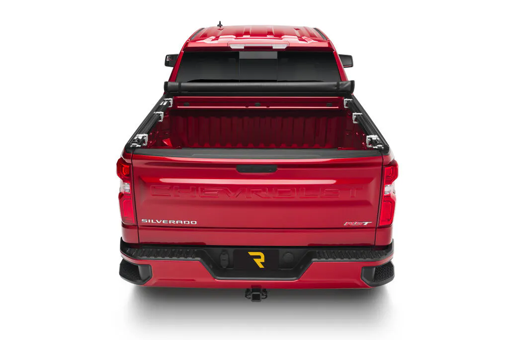 TruXedo 272801 TruXport - 19 (New Body Style)-27 Silv/Sierra 1500