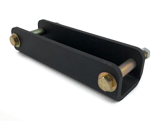 Tuff Country 10100 Rear Carrier Bearing Drop Kit