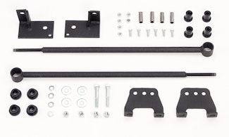 Tuff Country 10895 Traction Bars Pair