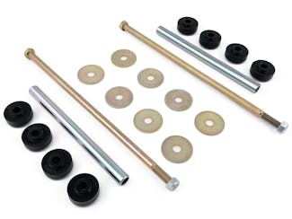 Tuff Country 10950 Front Sway Bar End Link Kit (fits with 4" to 6" lift kit)