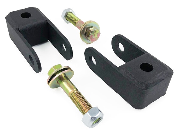 Tuff Country 10972 Rear Shock Extension Kit Pair