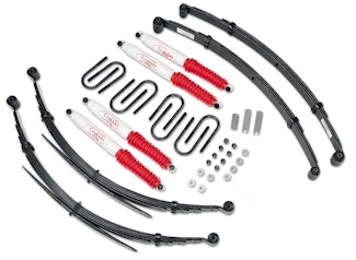 Tuff Country 12733KN 2" Lift Kit Heavy Duty