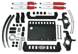 Tuff Country 14045KN 4" Lift Kit