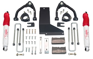 Tuff Country 14056KN 4" Lift Kit