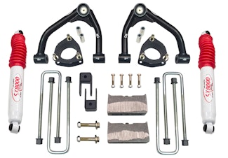Tuff Country 14057KN 4" Lift Kit