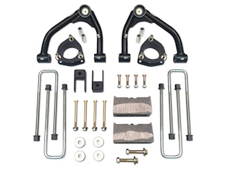 Tuff Country 14059 4" Lift Kit