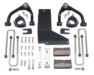 Tuff Country 14066 4" Uni-Ball Lift Kit
