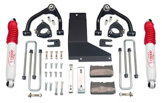 Tuff Country 14066KN 4" Uni-Ball Lift Kit