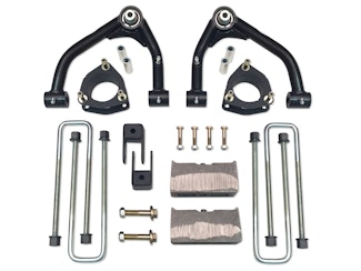 Tuff Country 14167 4" Uni-Ball Lift Kit