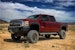 Tuff Country 14956KN 4" Lift Kit w/one-piece sub frame