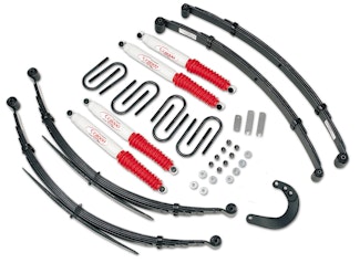 Tuff Country 16721KN 6" Lift Kit EZ-Ride