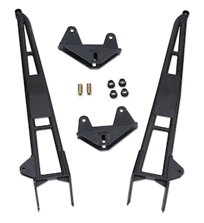 Tuff Country 20801 Radius Arm Kit Tuff Country 20801 Radius Arm Kit
