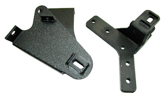 Tuff Country 20816 Axle Pivot Drop Brackets Pair