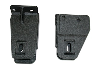 Tuff Country 20854 Axle Pivot Drop Brackets Pair Tuff Country 20854 Axle Pivot Drop Brackets Pair