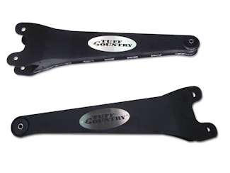 Tuff Country 24014 Radius Arms (fits with 4" lift)