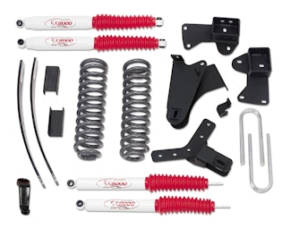Tuff Country 24860KN 4" Lift Kit