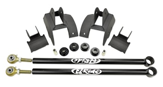 Tuff Country 30991 Ladder Bars Pair