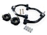 Tuff Country 32109 2" Leveling Kit w/Uni-Ball Upper Control Arms Front
