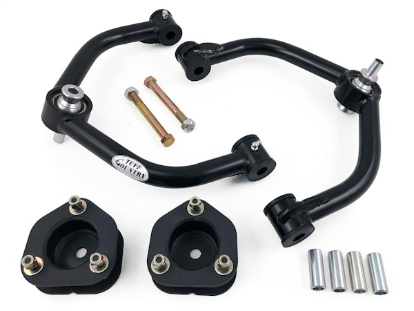 Tuff Country 32109 2" Leveling Kit w/Uni-Ball Upper Control Arms Front