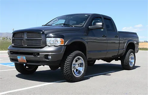 Tuff Country 32900KN 2