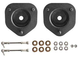 Tuff Country 32907 2” Front Leveling Kit w/ Ride Height Sensor Links