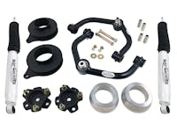 Tuff Country 33506KN 3.5" Uni-Ball Lift Kit