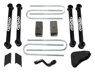 Tuff Country 34019 4.5" Lift Kit