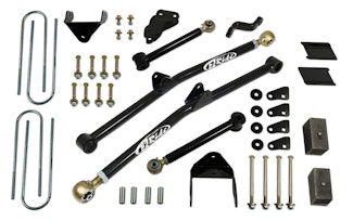 Tuff Country 34223 Front 4.5" Long Arm Lift Kit