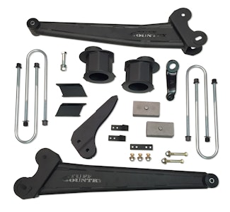 Tuff Country 35125 Complete Kit (w/o Shocks) - 5