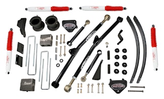 Tuff Country 35917KN 4.5" Long Arm Lift Kit