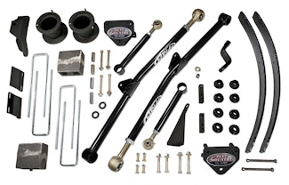 Tuff Country 35927 4.5" Long Arm Lift Kit