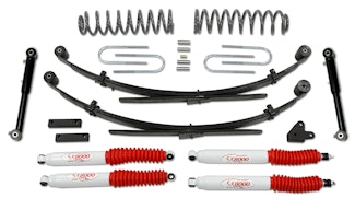 Tuff Country 43803KN 3.5" Lift Kit EZ-Flex w/Rear Leaf Springs