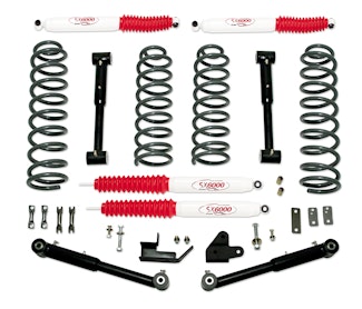Tuff Country 43902KN 3.5" Lift Kit EZ-Flex