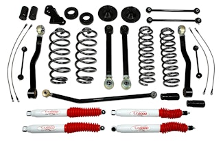 Tuff Country 44000KN 4" Lift Kit EZ-Flex