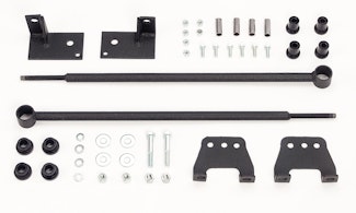 Tuff Country 50995 Traction Bars Pair
