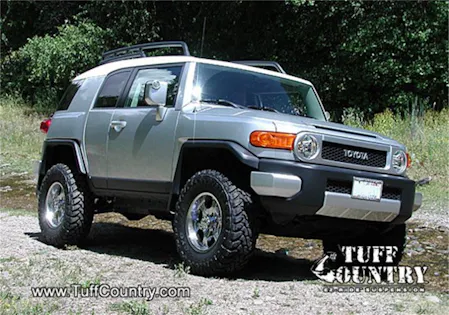Tuff Country 52001 3" Lift Kit