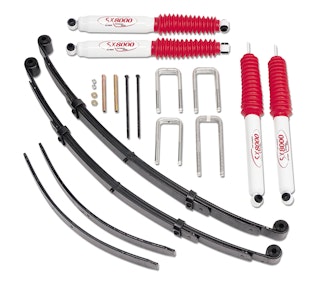 Tuff Country 53700KN 3.5" Lift Kit