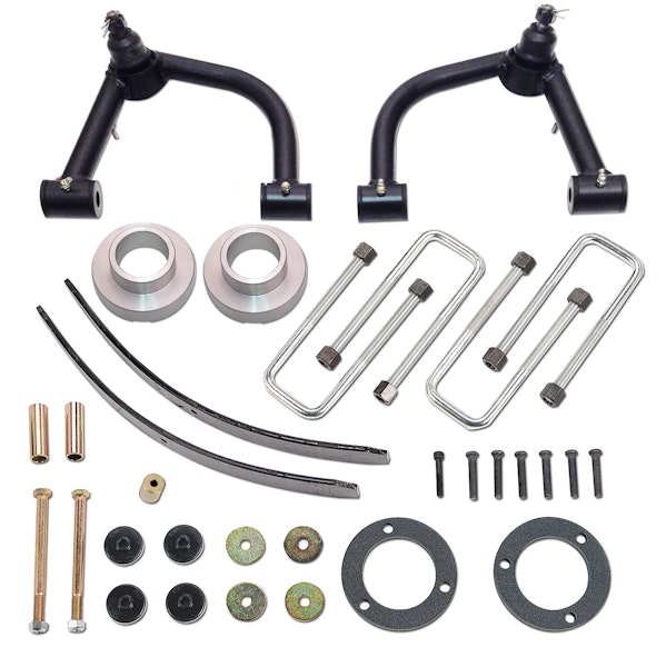 Tuff Country 53905 3" Lift Kit w/control arms Excludes No Shocks