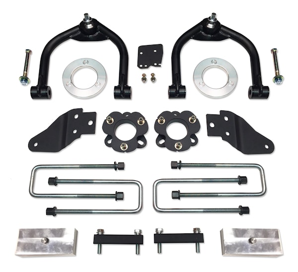 Tuff Country 54051 4" Uni-Ball Lift Kit