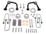 Tuff Country 54910KH 4" Uni-Ball Lift Kit
