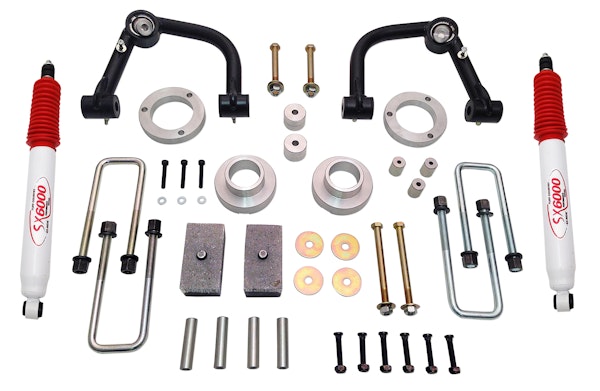 Tuff Country 54910KH 4" Uni-Ball Lift Kit