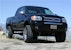 Tuff Country 55907 5" Lift Kit (w/steering knuckles)