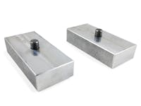 Tuff Country 79065 1.25" Aluminum Lift Blocks Pair