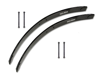 Tuff Country 82450 Rear 1.5" Add-a-Leaf Pair